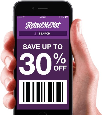 Retailmenot Coupons Promo Codes And Mobile App